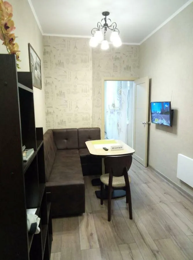 Apartment On Ostrovskogo 59A 索契